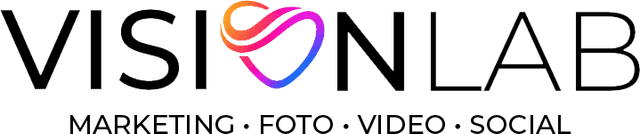 VisionLab — Marketing · Foto · Video · Social